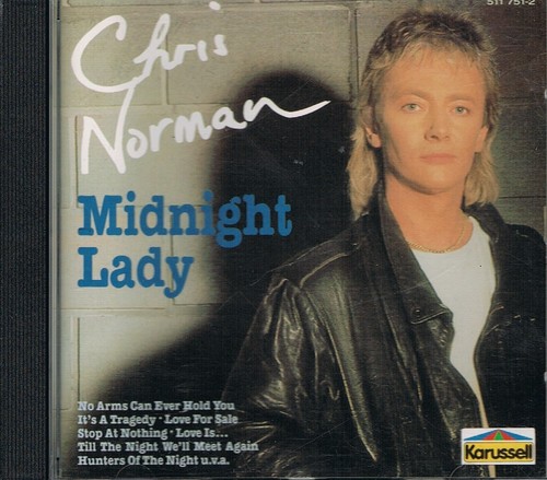 Chris norman midnight lady - ,