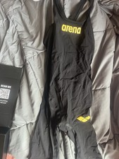 Arena Tech Suit: Carbon AIR