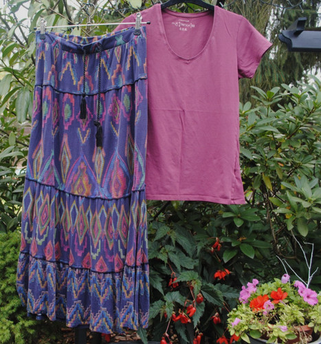 Teile set shirt und - und, 1
