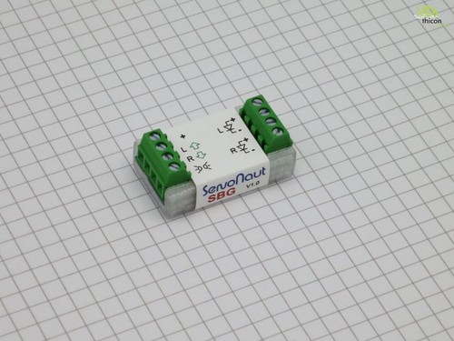 Sbg seitenblinker elektronik - seitenblinker,