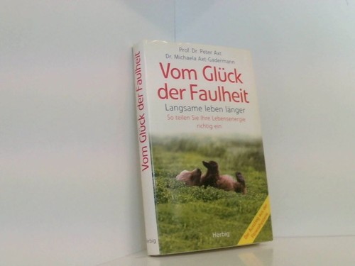 Vom glück der - vom,