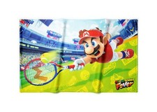 Mario Tennis Fever Handtuch