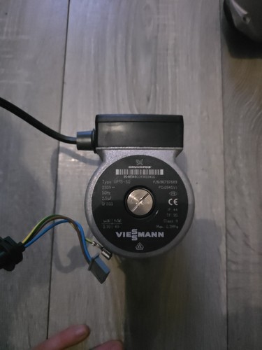 Pumpenmotor für viessman - pumpenmotor,