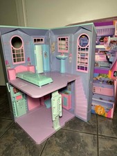 Barbie sprechendes Stadthaus
