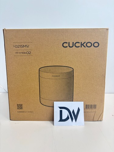 Cuckoo 0215mw tassen - cuckoo, 2-tassen
