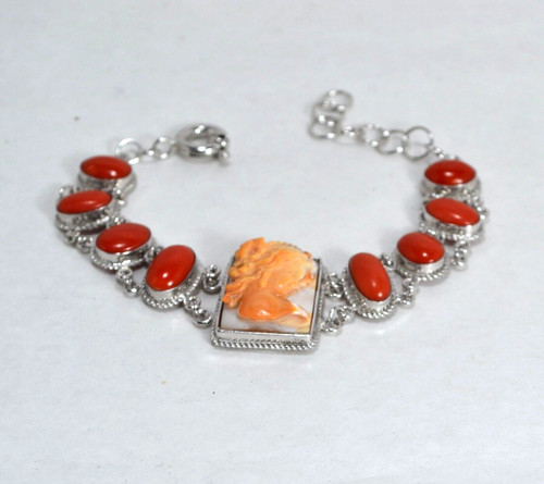 Armband silber 925 semirigide - armband,