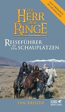 Der Herr der Ringe - Reiseführer zu den Schauplätzen Buch Klett-Cotta