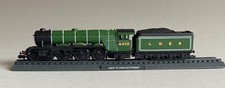 14- Spur N Dampflok LNER"Flying Scotsman" BR A 3  Standmodell Lok Legenden OVP
