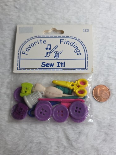 Favorite findings sew - ✨,