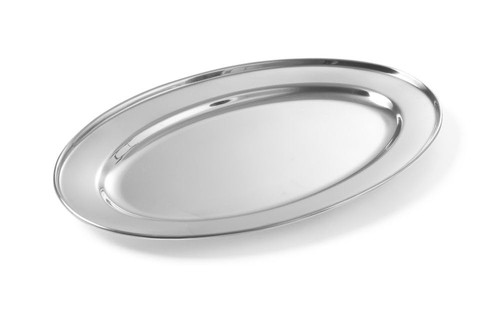 Hendi serviertablett oval - hendi, serviertablett,
