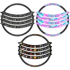 Riesel Design® Felgenaufkleber fürs Fahrrad 24" - 26" Felgen