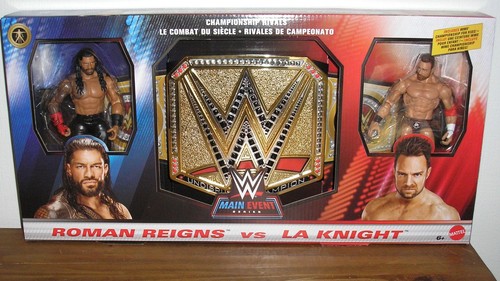 Wrestling wwe figuren - 2,