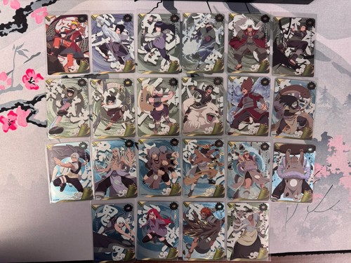 Naruto kayou card tcg - naruto, |