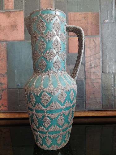 Ceramano rustica keramik - rustica, vase