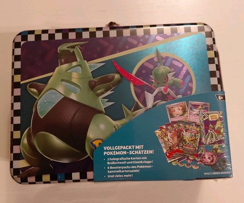 Pokémon sammelkoffer back - pokémon,