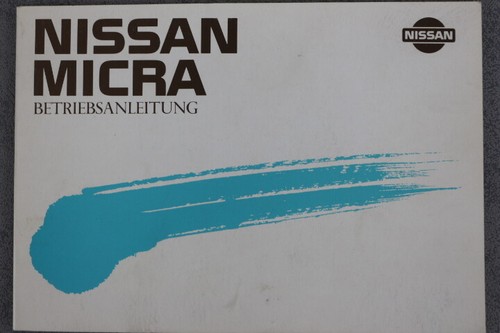 Nissan micra - nissan,