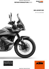 GERMAN LANGUAGE - KTM 2023-