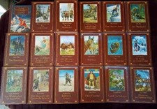 Weltbild Sammler Editionen, Komplette illustrierte Abenteuer-Klassiker Reihe...