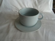 Hübsche hellblaue Tasse von Bloomingville, wenig benutzt