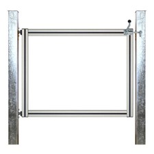 Gehtür Pforte Bausatz H=100