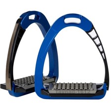 Premium Schnellverschluss Eisen Sicherheitssteigbügel Western Reiten Aluminiu...