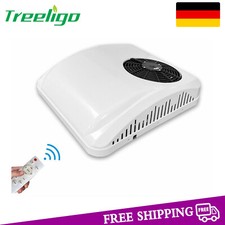 12V Dach-Klimaanlage mit Heizung/Kühlung für Wohnmobil und Anhänger