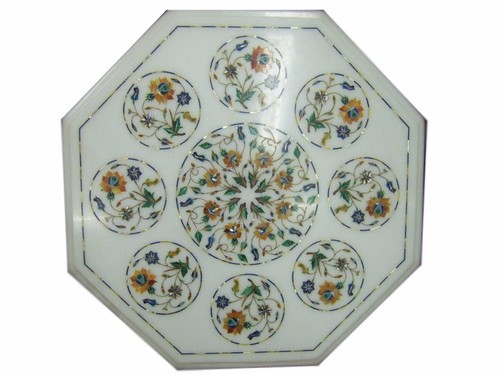 Marmor kaffee table top - ",