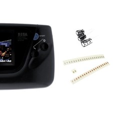 SEGA Game Gear - Kondensatoren Tausch, Recap - Service