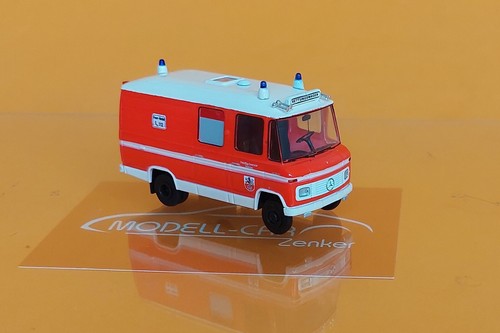 Brekina 36930 mercedes benz - mercedes-benz, l