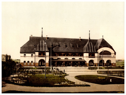 Deutschland,Sylt,Westerland,Ku