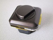 KOPP Dimmer für elektronische Trafos AMBIENTE palisander-braun UP Unterputz