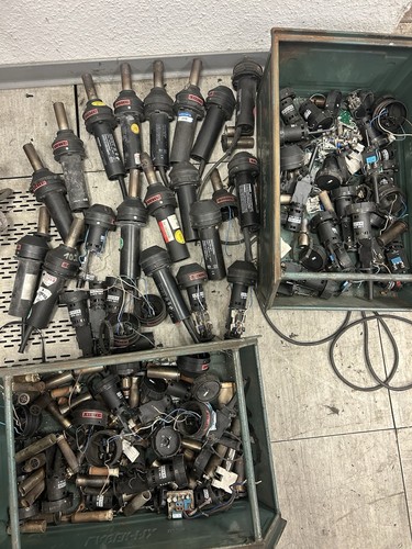 Leister hotjet - leister,