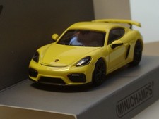 Minichamps Porsche 718 Cayman