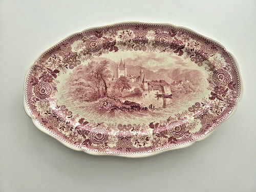 Villeroy boch burgenland rot - villeroy,