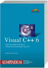 Visual C++ 6. Kompendium