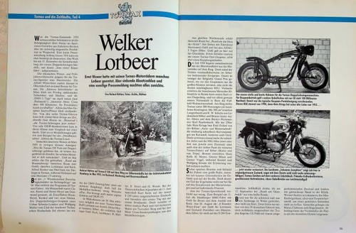 Motorrad classic 1156 teil iv - 1156),