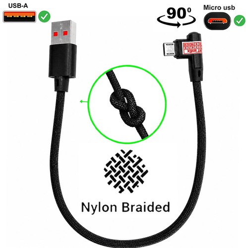 Usb auf micro ladekabel - auf,