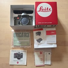 Leitz - Leica R3 Safari Electronic Top Zustand!
