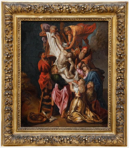 After peter paul rubens - after,