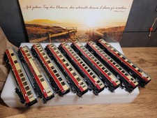 Märklin TEE-Personenwagen 8er Set