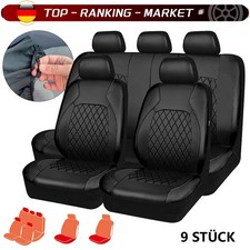 9Stk. Autositzbezug