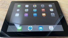 Apple iPad 2 Wi-Fi + 3G 32GB Schwarz (Modell A1396) – Guter Zustand