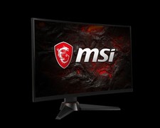 MSI Optix MAG27CQ Monitor WQHD