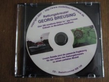 Foto CD des DGzRS Seenotrettungskreuzer Georg Breusing (1)