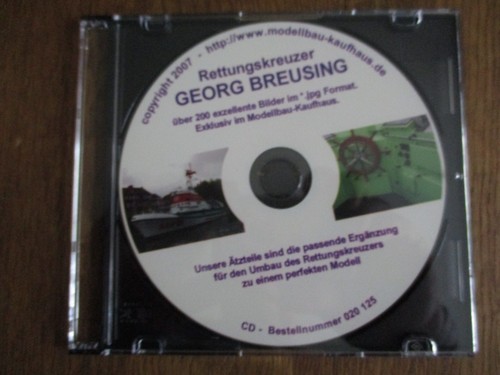 Foto des dgzrs - cd,