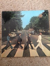 The Beatles - Abbey Road LP
