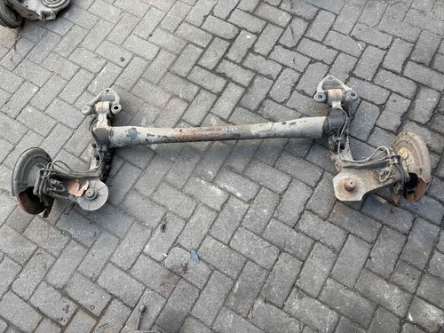 Hinterachse komplett opel - hinterachse,