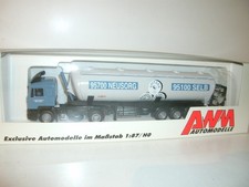 AWM 1:87 MAN F 2000 Silosattelzug Spitzer Selb, OVP, neuwertig