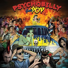 Various artists psychobilly - various,