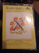 DAS GARTENALPHABET GEZÄHLTE